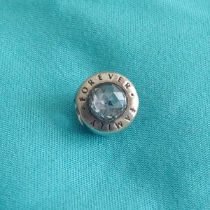Pandora Forever family charm